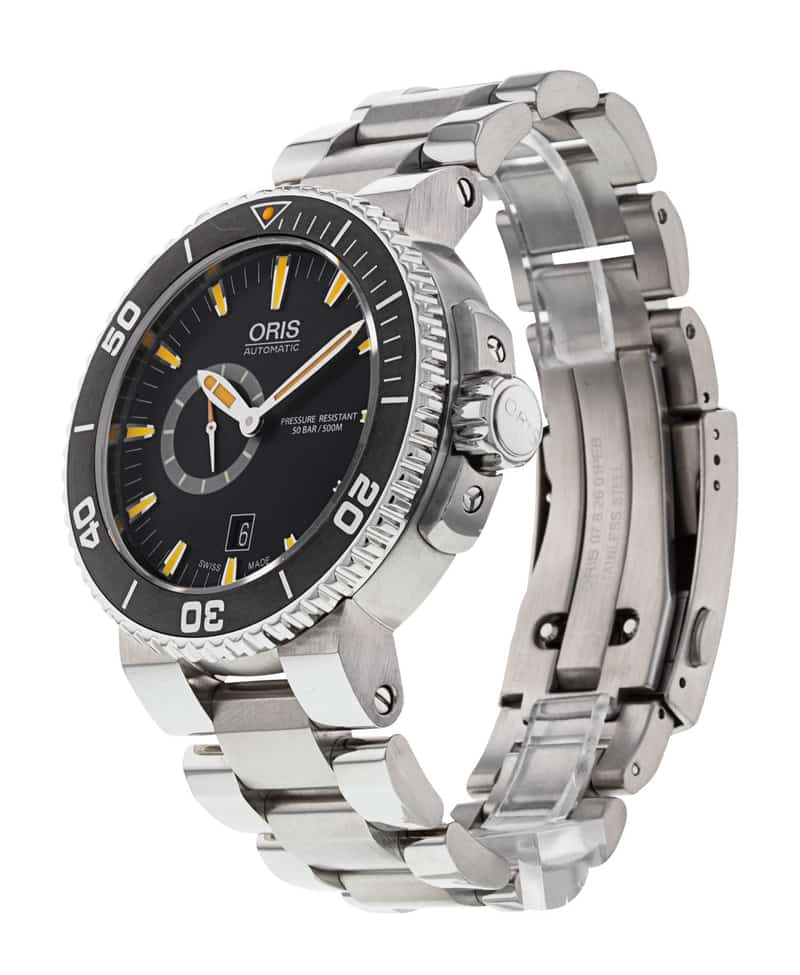 Oris Aquis 01 743 7673 4159-07 8 26 01PEB